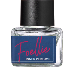 Foellie Foellie - Eau de Vogue Intim Parfum - 5ml Foellie Foellie - Eau de Vogue Intim Parfum - 5ml
