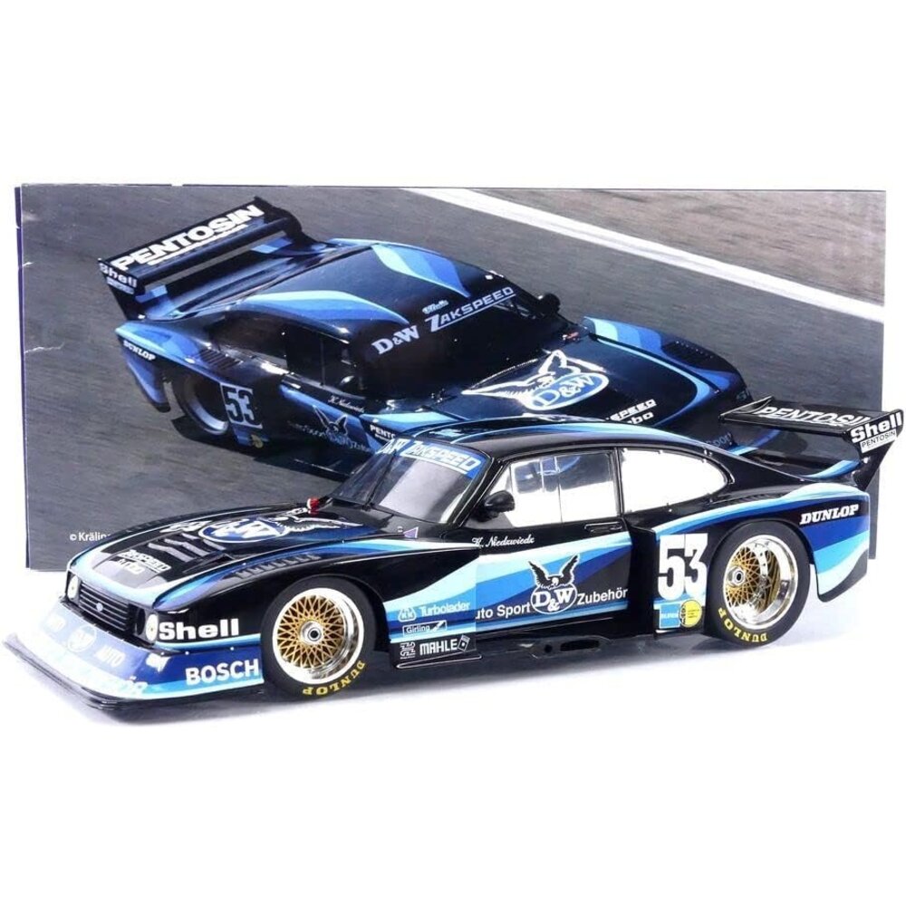 ミニカー FORD CAPRI RS TURBO NURBURGRING DRM 1981 ミニカー FORD CAPRI RS TURBO NURBURGRING DRM 1981 Ford Capri