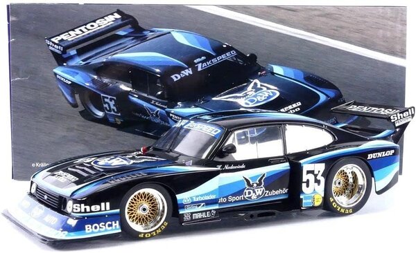 Ford Ford Capri Turbo Gr. 5 #53 DRM 1981 - 1:18 - Werk83