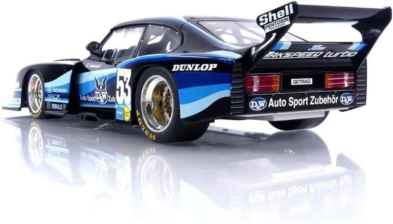 Ford Ford Capri Turbo Gr. 5 #53 DRM 1981 - 1:18 - Werk83