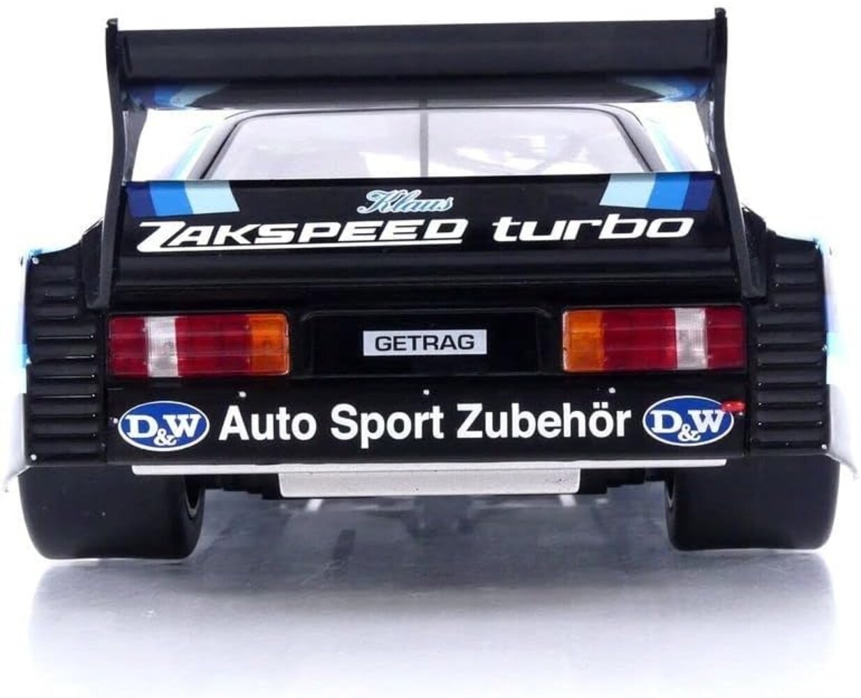 Ford Ford Capri Turbo Gr. 5 #53 DRM 1981 - 1:18 - Werk83