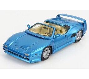 De Tomaso De Tomaso Pantera SI Targa 1993 - 1:43 - KESS De Tomaso De Tomaso Pantera SI Targa 1993 - 1:43 - KESS