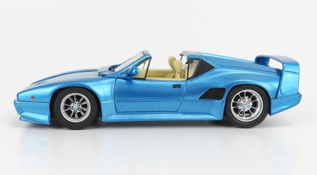 De Tomaso De Tomaso Pantera SI Targa 1993 - 1:43 - KESS De Tomaso De Tomaso Pantera SI Targa 1993 - 1:43 - KESS