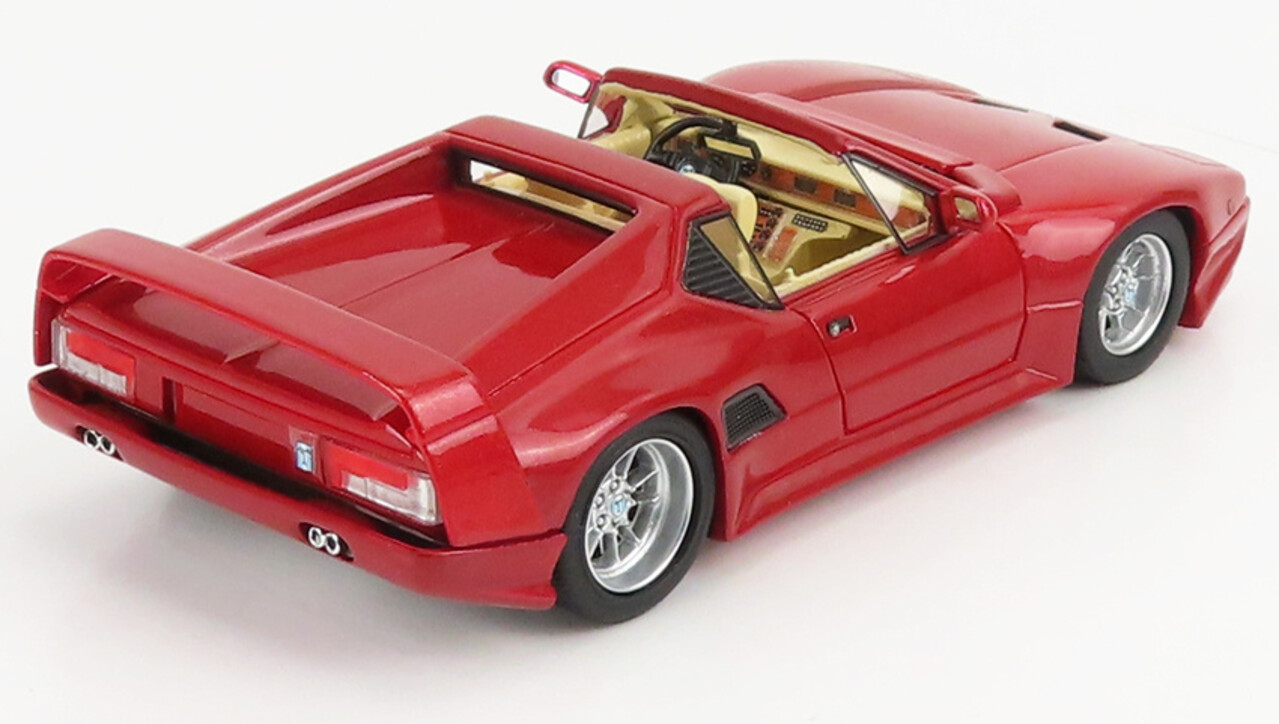 De Tomaso De Tomaso Pantera SI Targa 1993 - 1:43 - KESS