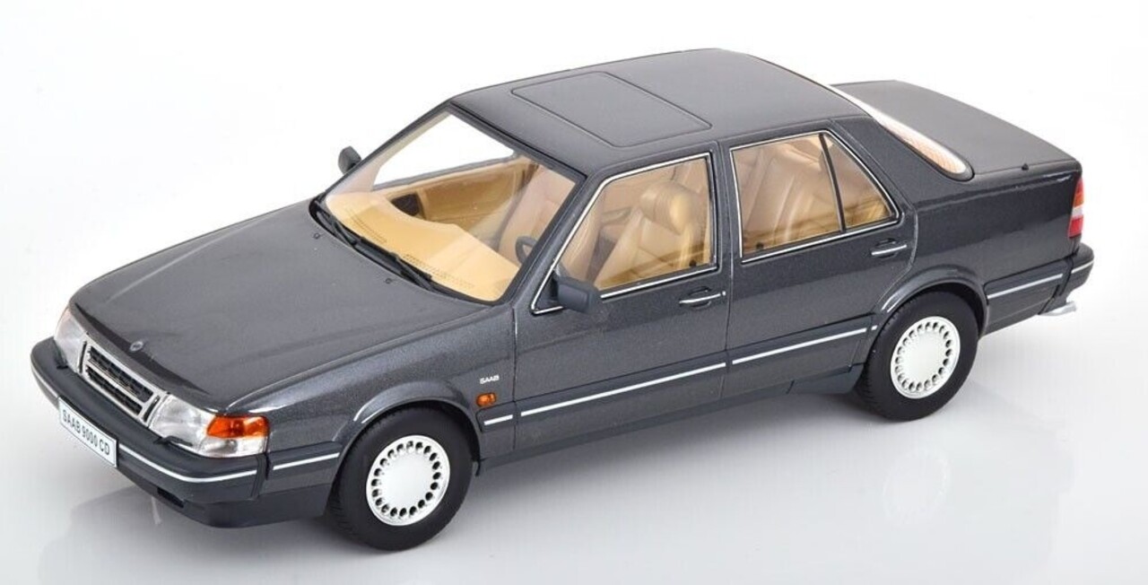 Saab Saab 9000 CD 1990 - 1:18 - Triple 9 Collection