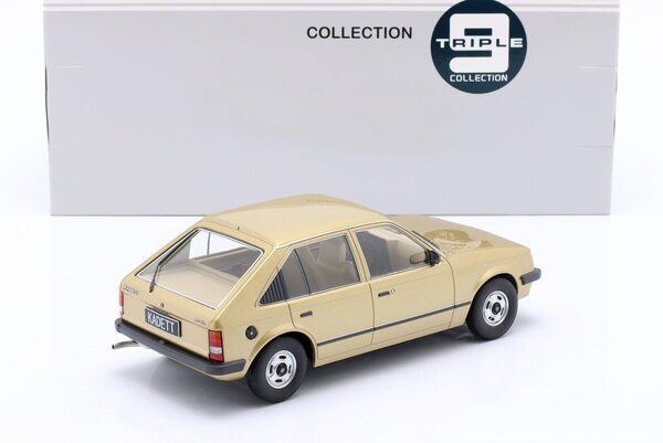 Opel Opel Kadett D 1984 - 1:18 - Triple 9 Collection Opel Opel Kadett D 1984 - 1:18 - Triple 9 Collection