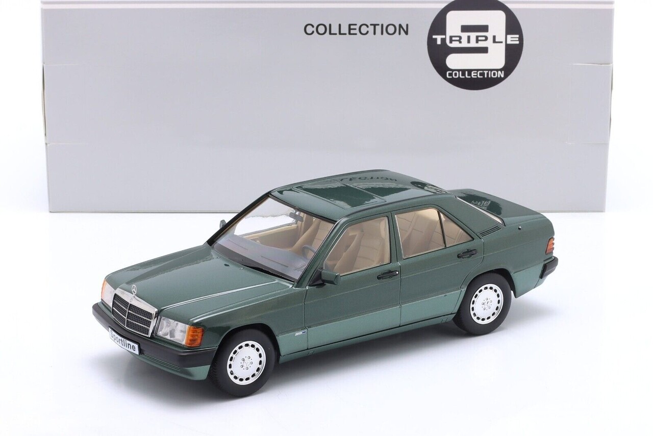 Mercedes-Benz Mercedes-Benz 190E 2.3 Sportline 1993 - 1:18 - Triple 9 Collection