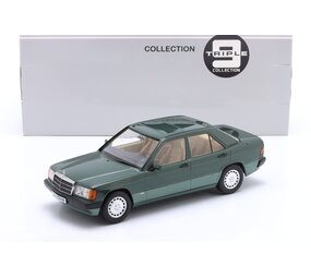 Mercedes-Benz Mercedes-Benz 190E 2.3 Sportline 1993 - 1:18 - Triple 9 Collection Mercedes-Benz Mercedes-Benz 190E 2.3 Sportline 1993 - 1:18 - Triple 9 Collection