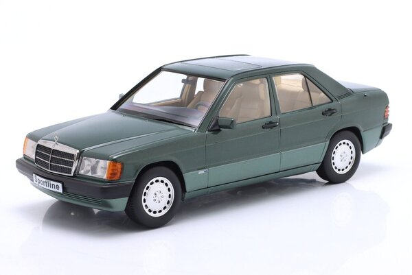 Mercedes-Benz Mercedes-Benz 190E 2.3 Sportline 1993 - 1:18 - Triple 9 Collection
