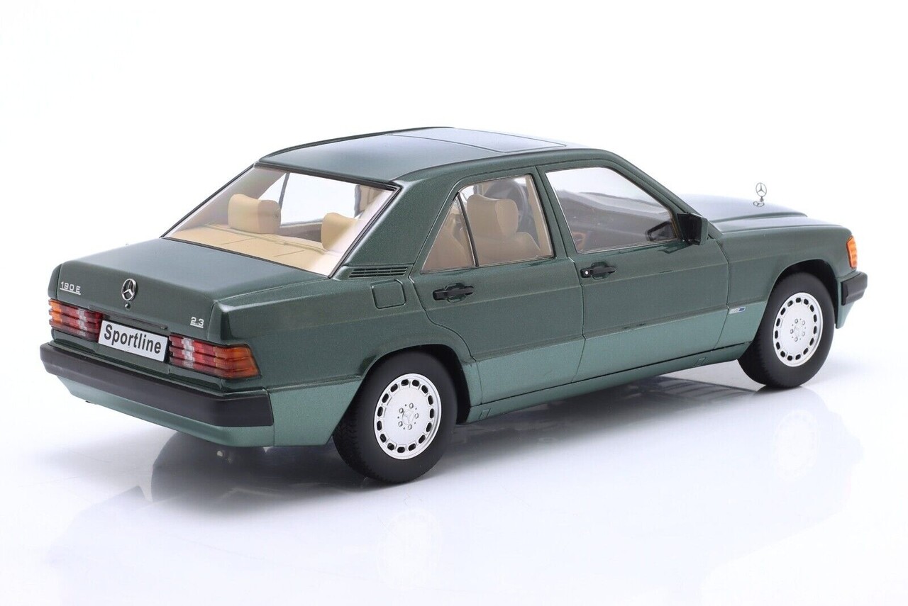 Mercedes-Benz Mercedes-Benz 190E 2.3 Sportline 1993 - 1:18 - Triple 9 Collection