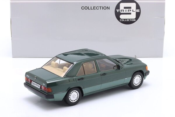 Mercedes-Benz Mercedes-Benz 190E 2.3 Sportline 1993 - 1:18 - Triple 9 Collection