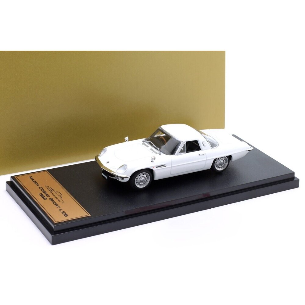 Mazda Cosmo Sport 1968 Marathon de la Route Super Details