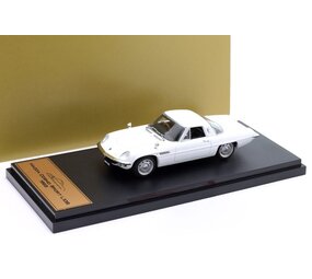 Mazda Mazda Cosmo Sport L10B 1968 - 1:43 - Hachette Mazda Mazda Cosmo Sport L10B 1968 - 1:43 - Hachette