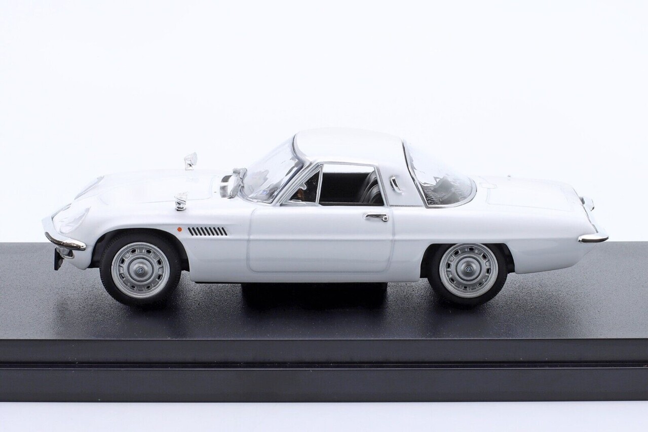 Mazda Mazda Cosmo Sport L10B 1968 - 1:43 - Hachette Mazda Mazda Cosmo Sport L10B 1968 - 1:43 - Hachette