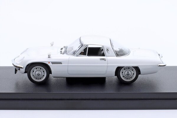 Mazda Mazda Cosmo Sport L10B 1968 - 1:43 - Hachette Mazda Mazda Cosmo Sport L10B 1968 - 1:43 - Hachette