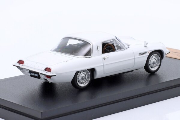 Mazda Mazda Cosmo Sport L10B 1968 - 1:43 - Hachette Mazda Mazda Cosmo Sport L10B 1968 - 1:43 - Hachette