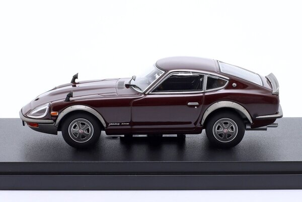 Nissan Nissan Fairlady 240ZG S30 (HS30H) 1971 - 1:43 - Hachette Nissan Nissan Fairlady 240ZG S30 (HS30H) 1971 - 1:43 - Hachette