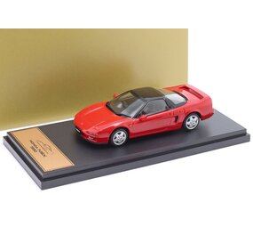 Honda Honda NSX 1990 - 1:43 - Hachette