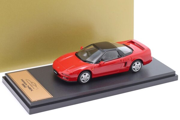 Honda Honda NSX 1990 - 1:43 - Hachette