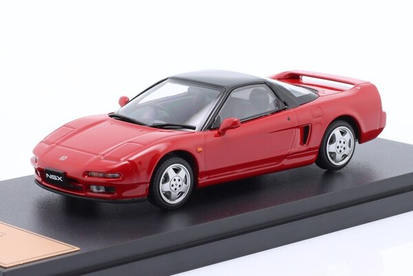 Honda Honda NSX 1990 - 1:43 - Hachette