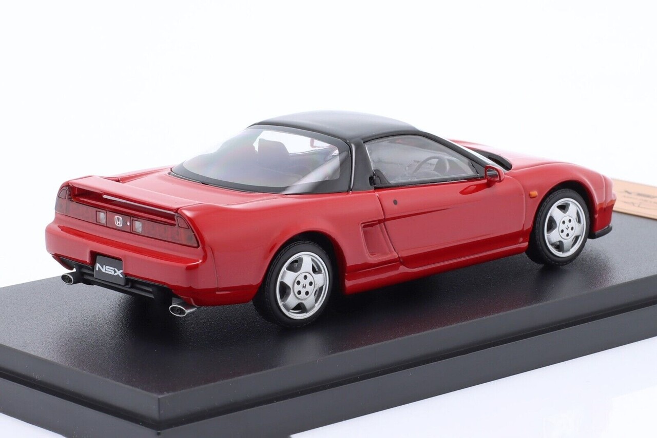 Honda Honda NSX 1990 - 1:43 - Hachette