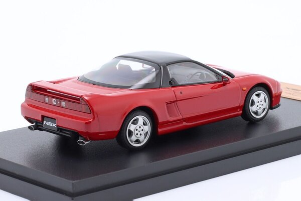 Honda Honda NSX 1990 - 1:43 - Hachette