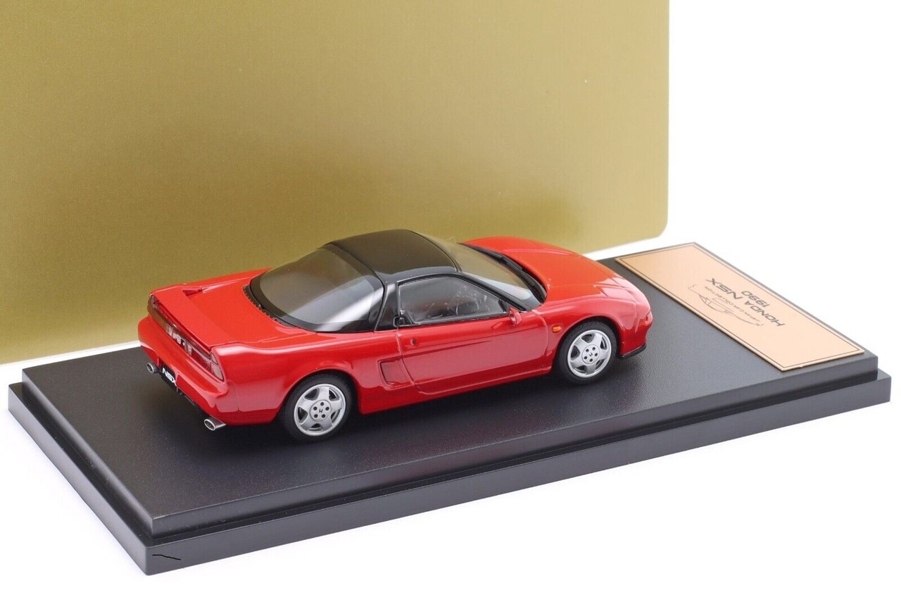 Honda Honda NSX 1990 - 1:43 - Hachette
