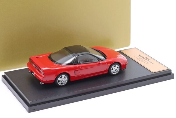 Honda Honda NSX 1990 - 1:43 - Hachette