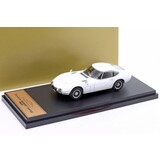 Toyota Toyota 2000GT (MF10) 1969 - 1:43 - Hachette