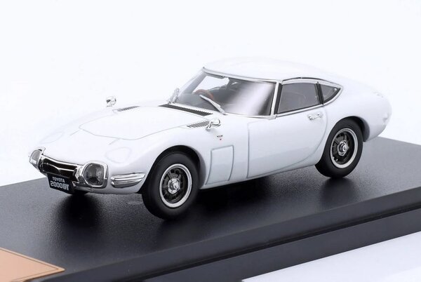 Toyota Toyota 2000GT (MF10) 1969 - 1:43 - Hachette
