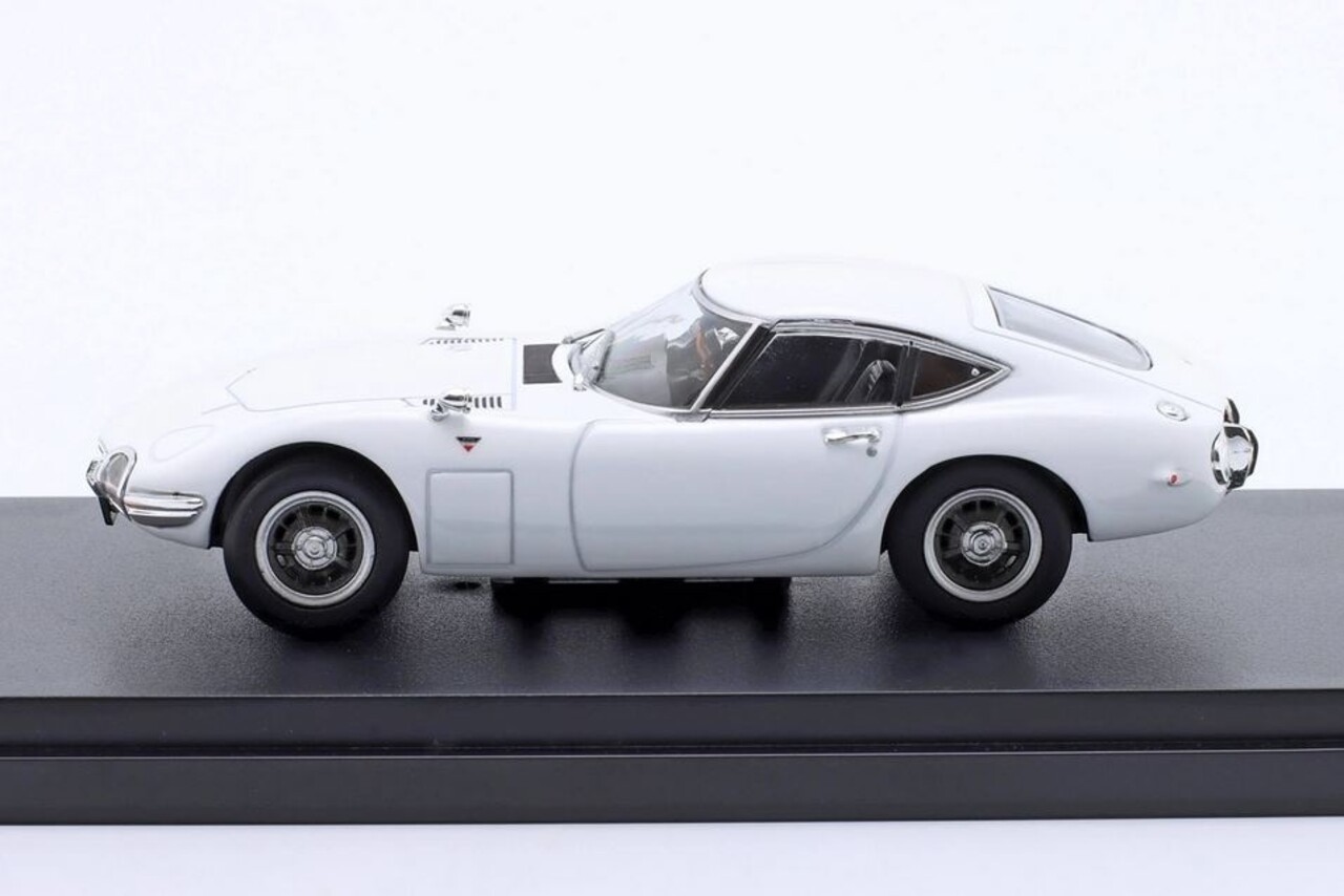 Toyota Toyota 2000GT (MF10) 1969 - 1:43 - Hachette