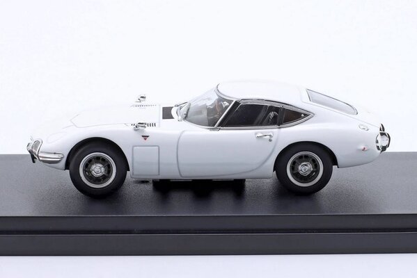 Toyota Toyota 2000GT (MF10) 1969 - 1:43 - Hachette
