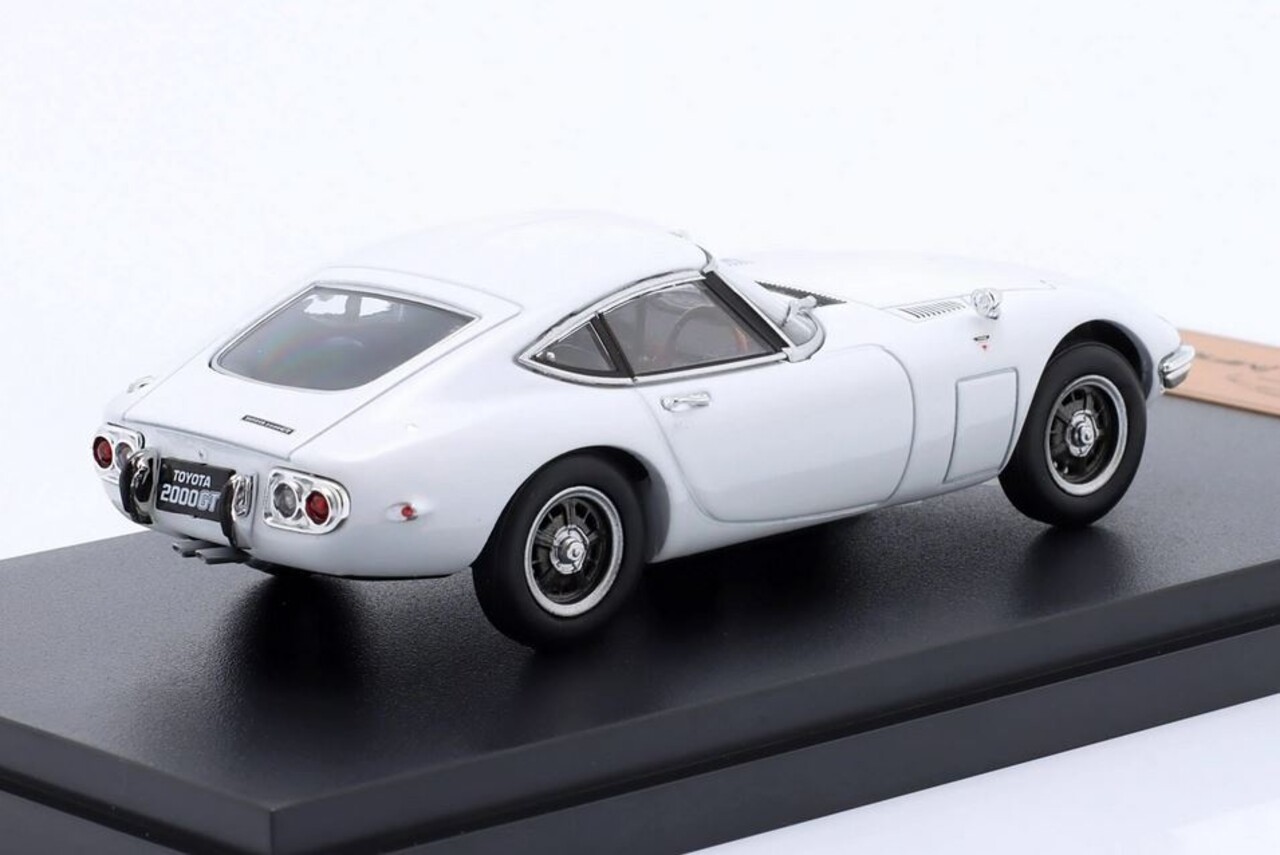 Toyota Toyota 2000GT (MF10) 1969 - 1:43 - Hachette