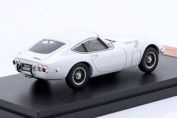 Toyota Toyota 2000GT (MF10) 1969 - 1:43 - Hachette
