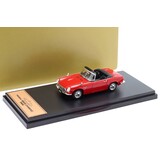 Honda Honda S800 (AS800) 1966 - 1:43 - Hachette