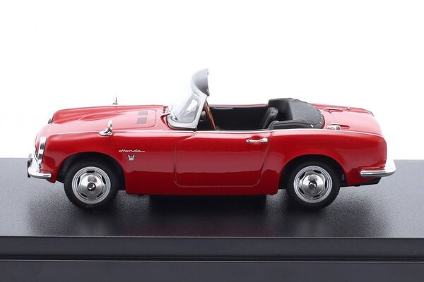 Honda Honda S800 (AS800) 1966 - 1:43 - Hachette