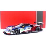 Ford Ford GT #68 24h Le Mans 2018 - 1:18 - IXO Models Ford Ford GT #68 24h Le Mans 2018 - 1:18 - IXO Models