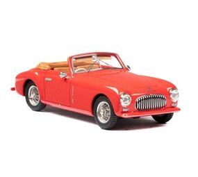 Cisitalia Cisitalia 202 SC Stabilimenti Farina Cabriolet Open 1947 - 1:43 - Esval Models Cisitalia Cisitalia 202 SC Stabilimenti Farina Cabriolet Open 1947 - 1:43 - Esval Models