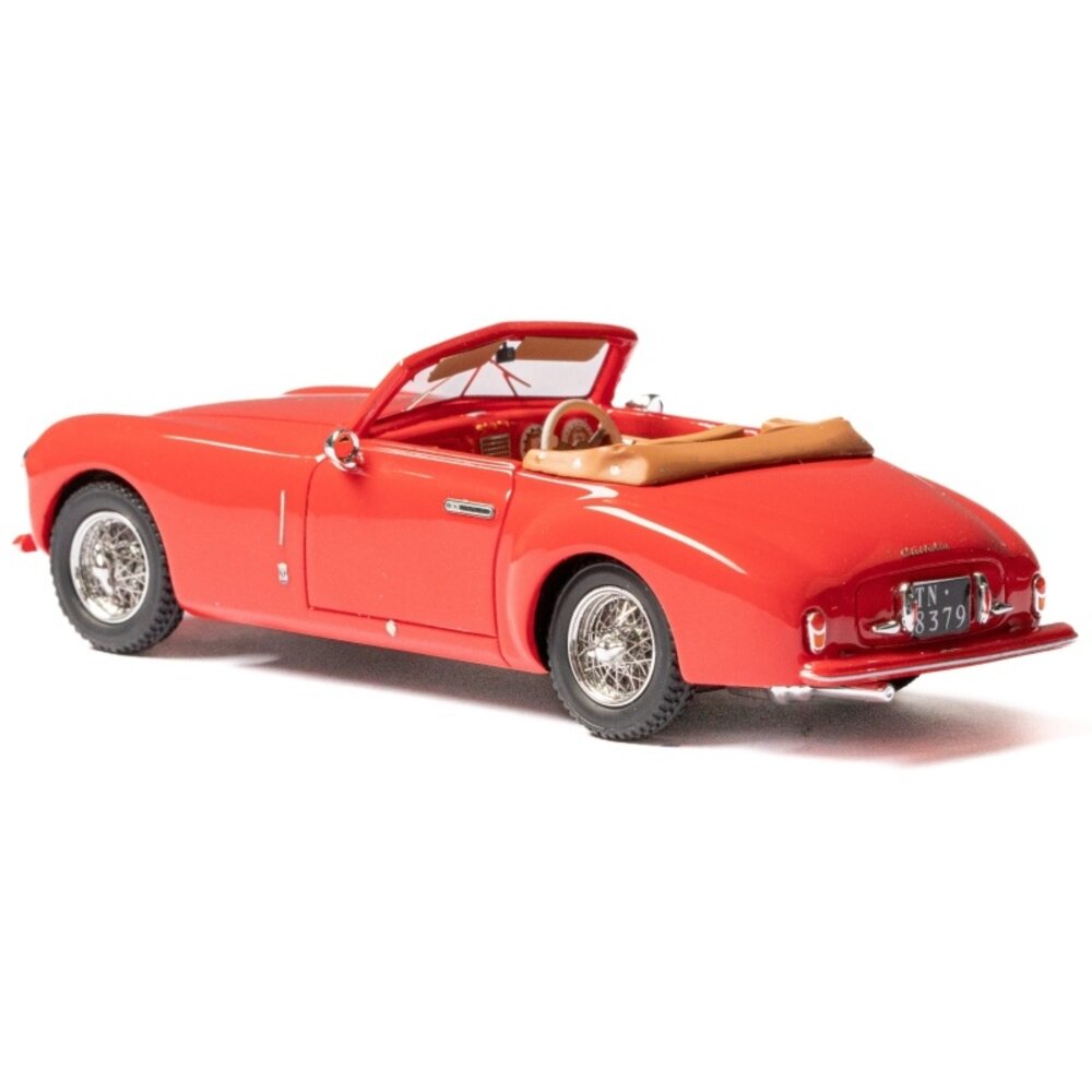 Cisitalia Cisitalia 202 SC Stabilimenti Farina Cabriolet Open 1947 - 1:43 - Esval Models