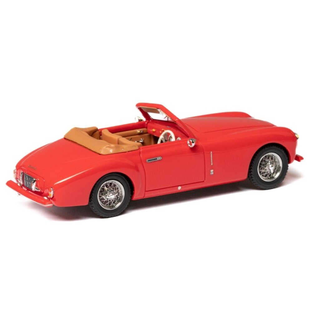 Cisitalia Cisitalia 202 SC Stabilimenti Farina Cabriolet Open 1947 - 1:43 - Esval Models