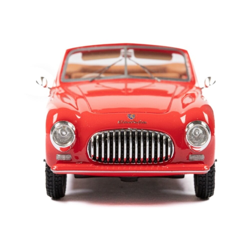 Cisitalia Cisitalia 202 SC Stabilimenti Farina Cabriolet Open 1947 - 1:43 - Esval Models