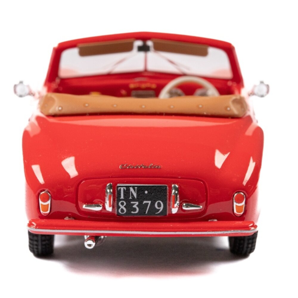 Cisitalia Cisitalia 202 SC Stabilimenti Farina Cabriolet Open 1947 - 1:43 - Esval Models