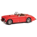 Allard Allard K3 Roadster Open 1953 - 1:43 - Esval Models Allard Allard K3 Roadster Open 1953 - 1:43 - Esval Models