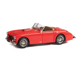 Allard Allard K3 Roadster Open 1953 - 1:43 - Esval Models Allard Allard K3 Roadster Open 1953 - 1:43 - Esval Models