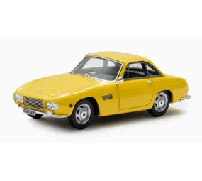 Osca Osca 1600GT Coupe Fissore 1961 - 1:43 - Esval Models