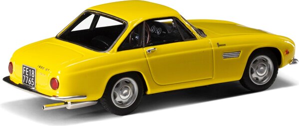 Osca Osca 1600GT Coupe Fissore 1961 - 1:43 - Esval Models Osca Osca 1600GT Coupe Fissore 1961 - 1:43 - Esval Models
