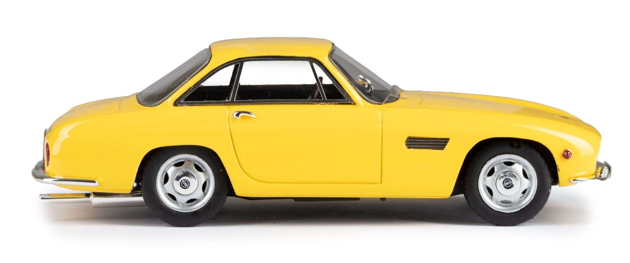 Osca Osca 1600GT Coupe Fissore 1961 - 1:43 - Esval Models Osca Osca 1600GT Coupe Fissore 1961 - 1:43 - Esval Models