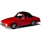 Osca Osca 1600GT Cabriolet Closed 1963 - 1:43 - Esval Models