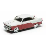 Willys Willys Aero Bermuda 2-Door Hard Top 1955 - 1:43 - Esval Models Willys Willys Aero Bermuda 2-Door Hard Top 1955 - 1:43 - Esval Models