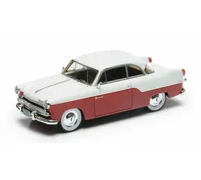 Willys Willys Aero Bermuda 2-Door Hard Top 1955 - 1:43 - Esval Models